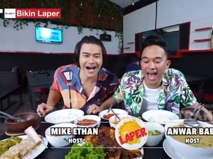 Bikin Laper! Puas Makan Gulai Sapi dan Iga Bakar yang Super Jumbo di Sini