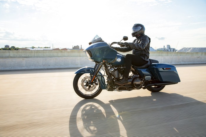 Harley-Davidson Model Year 2021