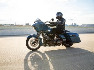 Beda Bikers Harley-Davidson di AS dan Indonesia: Pakai Strobo-Sirine Langsung Disita