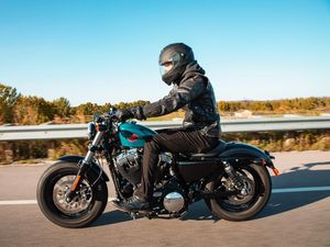Efek Pandemi Panjang: Orang-orang Kaya Sampai Jual Harley-Davidson, Harganya Miring