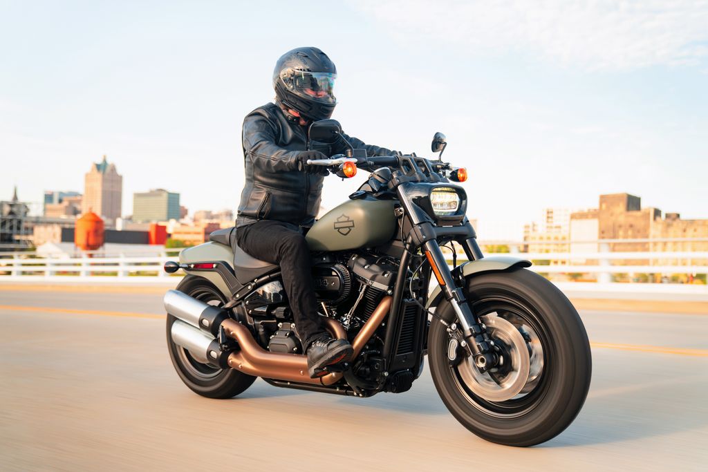Harley-Davidson Model Year 2021