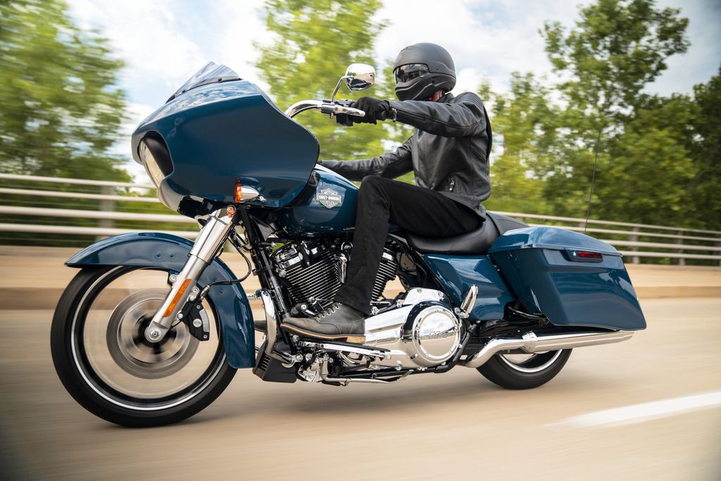 Harley-Davidson Model Year 2021