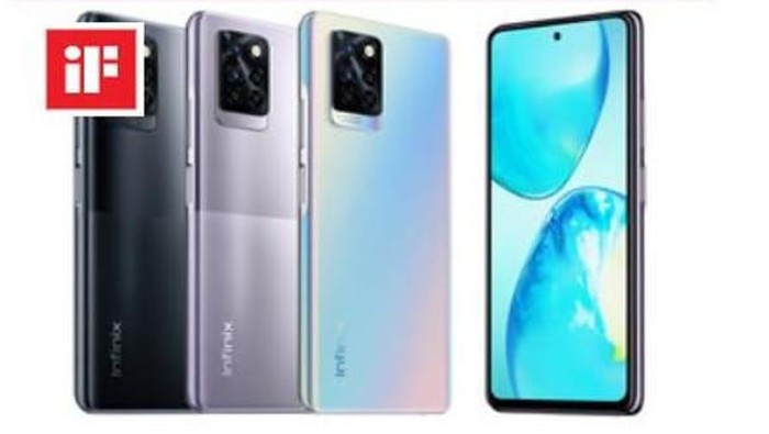 Infinix Note10 Pro NFC