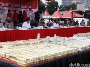 Petaka Sabu Seton Lebih yang Hampir Kuasai Jawa