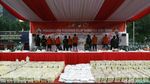 Foto: Sabu 1,1 Ton yang Dibongkar dari Jaringan Internasional