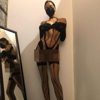 Fittingz, tulis perempuan 35 tahun itu sebagai keterangan foto kepada 15,3 juta pengikutnya. (Foto: Instagram)