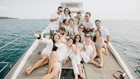Jessica Mila mengaku kedekatannya dengan Yakup Hasibuan bukan karena urusan pekerjaan. (Foto: dok. Instagram @jscmila) 