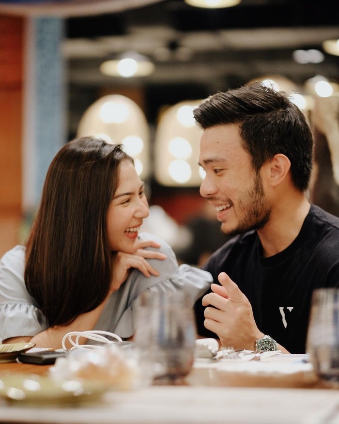 Jessica Mila dan Yakup Hasibuan