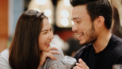 10 Potret Mesra Jessica Mila dan Yakup Hasibuan