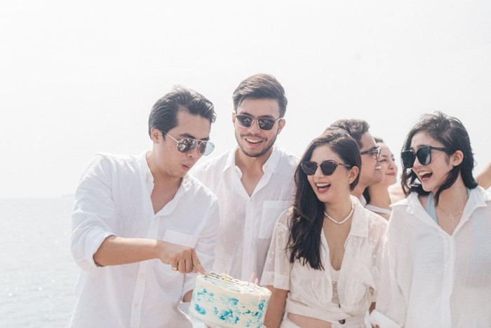 Jessica Mila dan Yakup Hasibuan