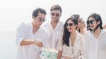 10 Potret Mesra Jessica Mila dan Yakup Hasibuan