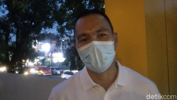 Kadis Kominfo Nias Utara, Aferianus Telaumbanua