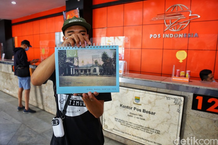 Kantor Pos Indonesia Bandung