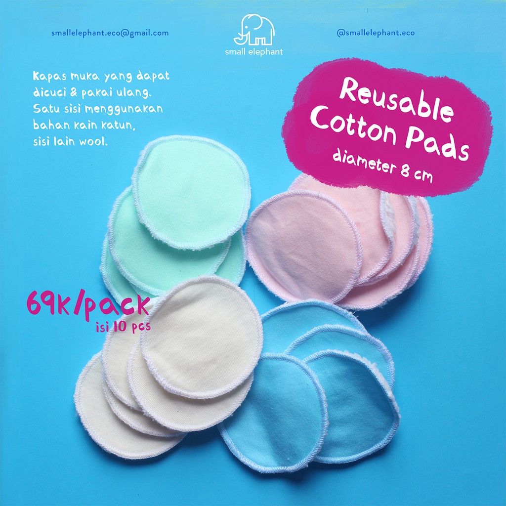 kapas ramah lingkungan