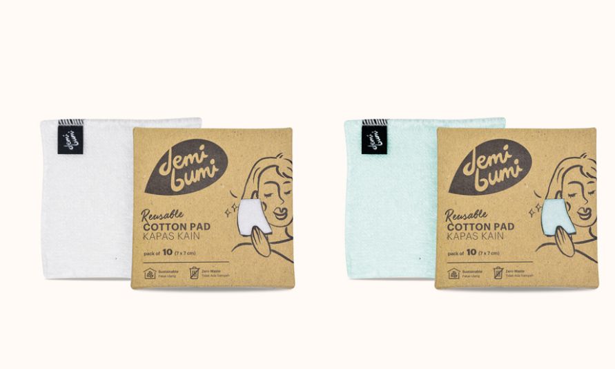 kapas ramah lingkungan