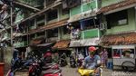 Kasus Corona di Jakarta Melonjak, Penghuni Rusun Menanti Divaksinasi