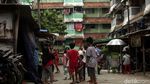 Kasus Corona di Jakarta Melonjak, Penghuni Rusun Menanti Divaksinasi