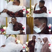 Ia pun mengungkapkan rasa kagum terhadap sosok ayahnya, Nelvin Bondi Patoh. Meskipun Cristin tidak tumbuh dewasa dengannya, dia tetap sangat mencintai ayahnya. Sebesar apapun cinta kita kepada orang lain. Tetap cinta anak perempuan itu adalah ayahnya. Jadi sosoknya dalah pahlawan yang tak ada penggantinya, saut Cristin. Foto: Dok. Tangkap layar akun TikTok @cristinnatalia.10.