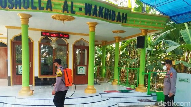 klaster hajatan di banyuwangi