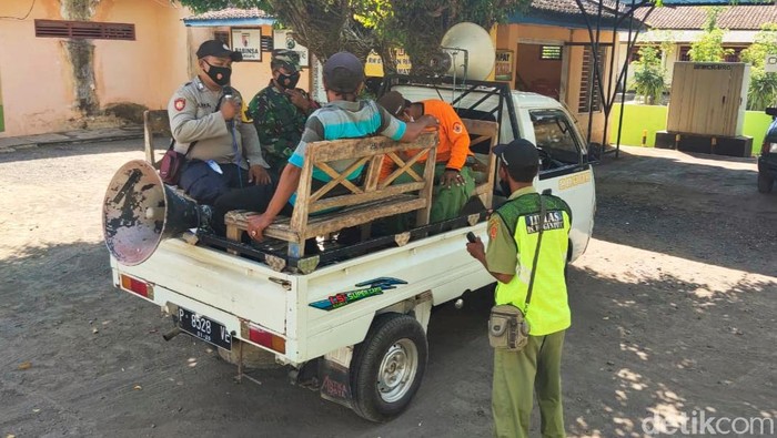 klaster hajatan di banyuwangi