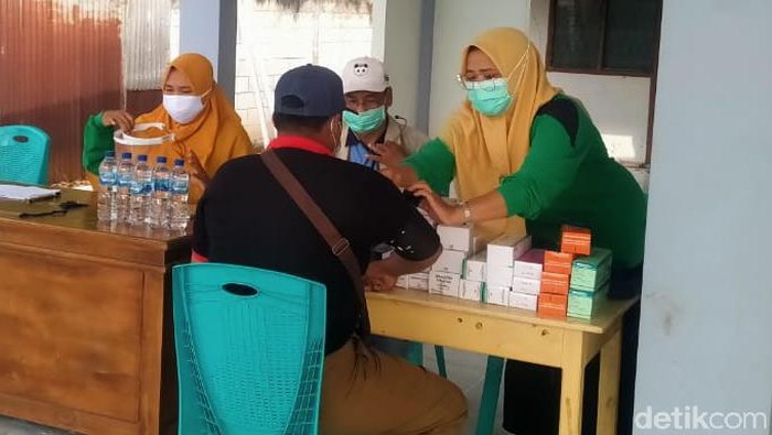 klaster hajatan di lamongan