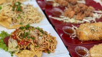 Mie Kober Probolinggo buka setiap hari mulai pukul 10.00 hingga 21.00 WIB di lantai atas Alfamart Jalan Sukarno Hatta no 29 Probolinggo. Foto: Hilda Meilisa Rinanda