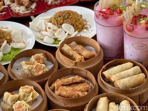 Kober Mie Setan Sediakan Menu Mie, Sushi hingga Dim Sum Buat Warga Probolinggo