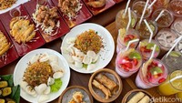 Kober Mie Setan membuka gerai pertama di Probolinggo Sabtu (10/6) kemarin. Pemilik Kober Mie Setan Probolinggo, Lulu Indahsyah mengatakan menu favorit pengunjung adalah mie iblis dan es genderuwo. Keduanya memang perpaduan pas dan mengenyangkan. Foto: Hilda Meilisa Rinanda
