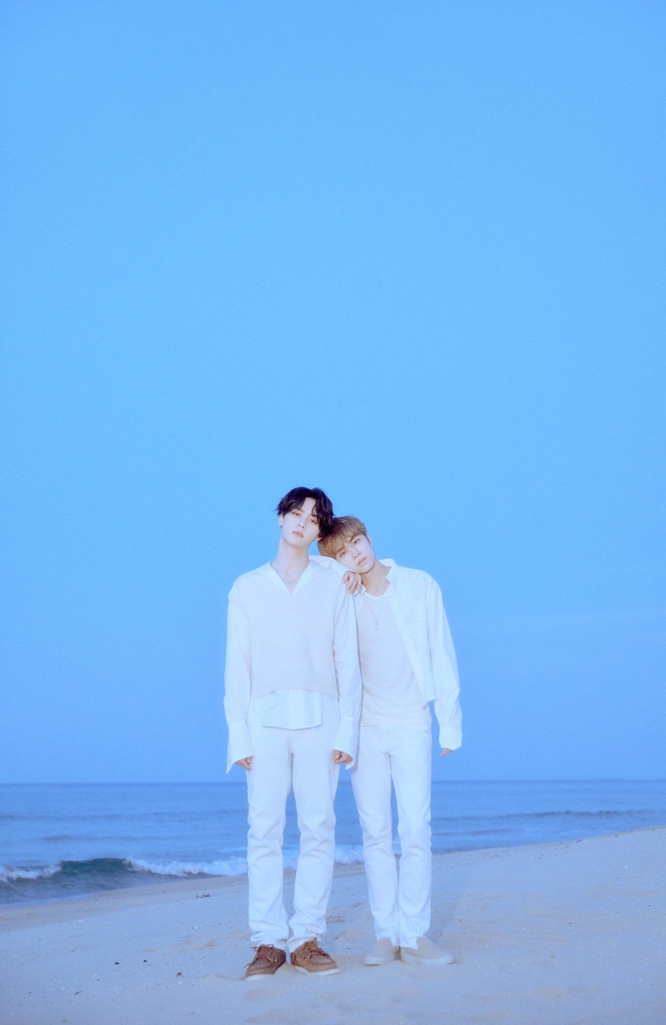 Kun & Xiaojun WayV