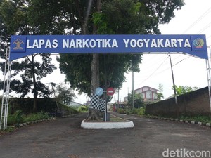 Muncul Klaster Lapas Narkotika Yogyakarta, 275 Orang Kena Corona!