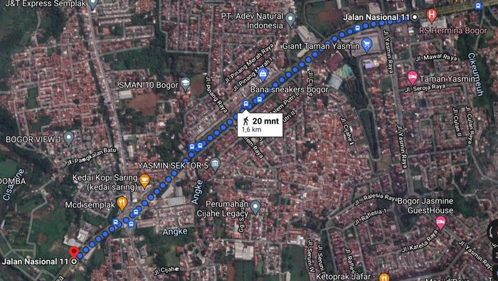 Pemkot Bogor akhirnya menyelesaikan sengkarut pembangunan GKI Yasmin. Gereja yang akan dibangun dipindah lokasinya, berjarak sekitar 1,6 km dari lokasi awal.