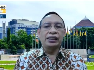 Ketua LTMPT: Peserta yang Lolos UTBK SBMPTN 2021, Jangan Lupa Daftar Ulang