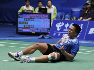 Markis Kido Wafat, Liliyana Natsir Kenang Momen Main Bareng Almarhum