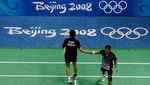 Markis Kido Tutup Usia, Ini Aksinya Saat Raih Emas di Olimpiade 2008
