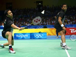 Markis Kido Meninggal Dunia, Hendra: Terima Kasih dan Selamat Jalan