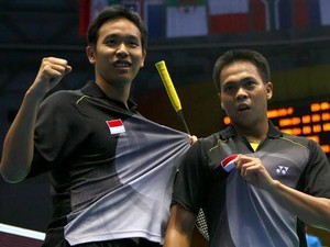 Sesmenpora: Markis Kido Meninggal Usai Jatuh di Lapangan