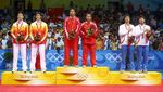 Markis Kido Tutup Usia, Ini Aksinya Saat Raih Emas di Olimpiade 2008