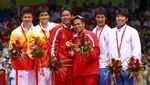 Markis Kido Tutup Usia, Ini Aksinya Saat Raih Emas di Olimpiade 2008