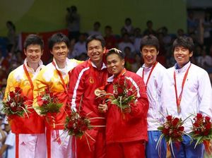 Markis Kido Tutup Usia, Ini Aksinya Saat Raih Emas di Olimpiade 2008
