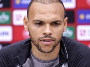 Maaf Braithwaite, Barcelona Sudah Tak Butuh Kamu