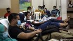 Kebutuhan Donor Darah di Jakarta Masih Tinggi