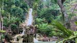 Yang Segar-segar dari Kulon Progo, Air Terjun Kembang Soka