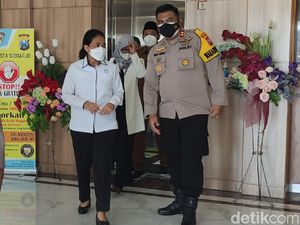 Penangkapan Guru Ngaji Pelaku Sodomi di Sidoarjo Diapresiasi Menteri PPPA