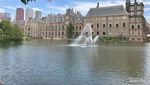 Leganya Menyusuri Jalanan Kota Den Haag