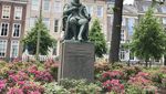 Leganya Menyusuri Jalanan Kota Den Haag