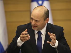 Positif COVID-19, PM Israel Tunda Kunjungan ke India