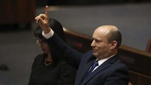 Naftali Bennett, PM Israel yang Tolak Kemerdekaan Palestina