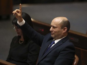 Naftali Bennett Jadi PM, Iran Yakin Kebijakan Israel Tak Akan Berubah