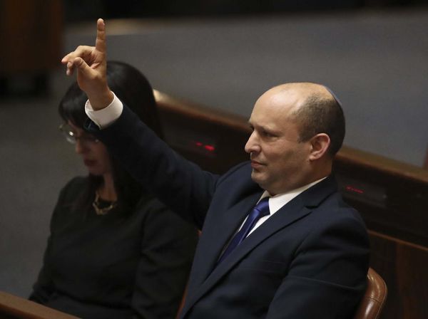 Naftali Bennett, PM Israel yang Tolak Kemerdekaan Palestina