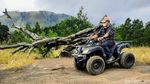 Foto: Jelajah Kawah Wurung yang Indah Naik ATV, Seru Abis!